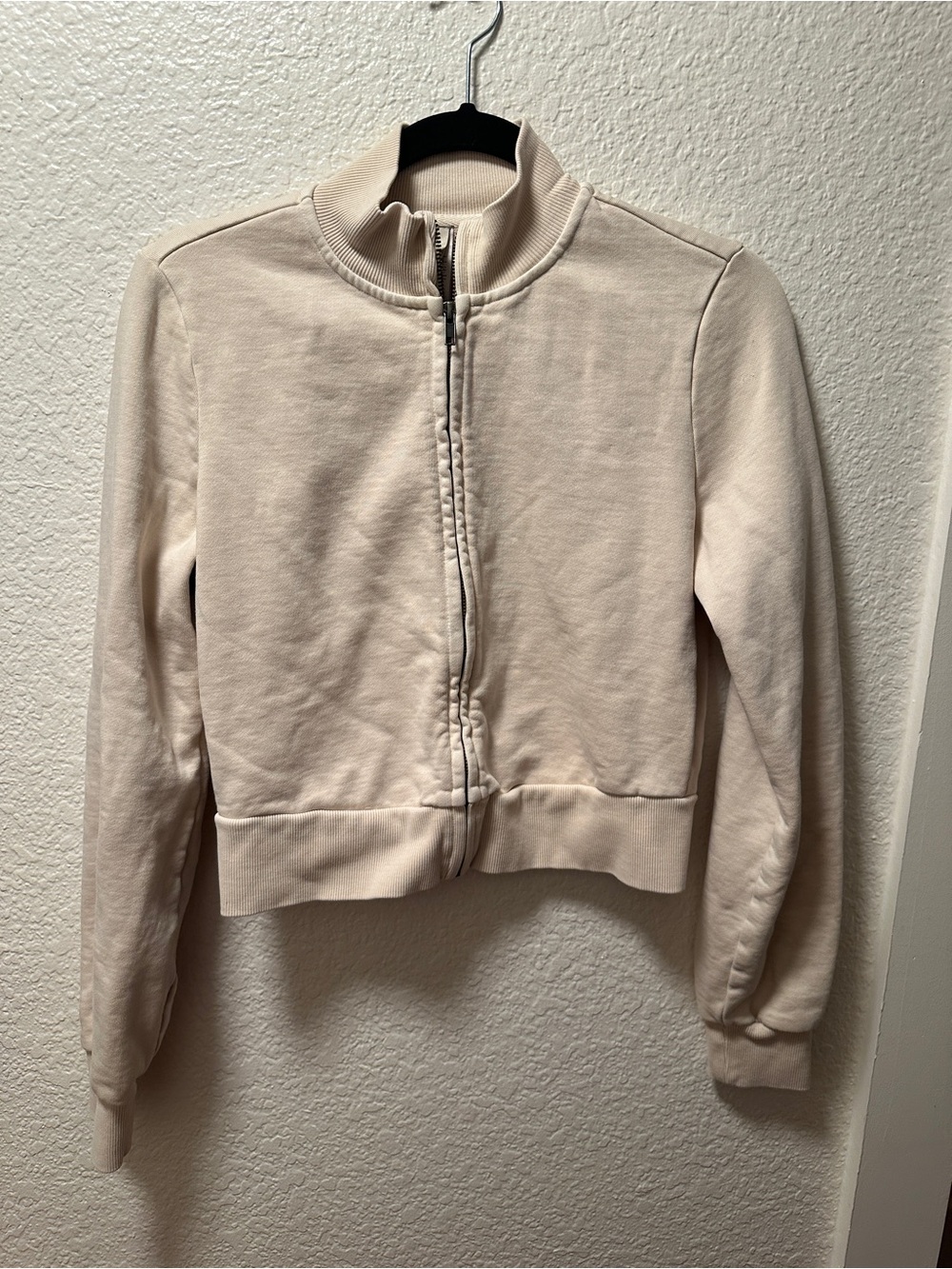 Skims zip up jacket